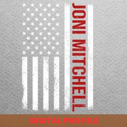 joni mitchell music png, joni mitchell png, boho inspired digital png files