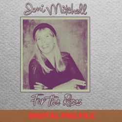 joni mitchell prodigy png, joni mitchell png, boho inspired digital png files
