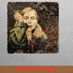 joni mitchell pure png, joni mitchell png, boho inspired digital png files