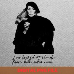 joni mitchell rebel png, joni mitchell png, boho inspired digital png files