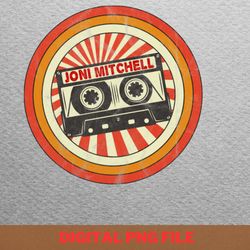 joni mitchell rider png, joni mitchell png, boho inspired digital png files