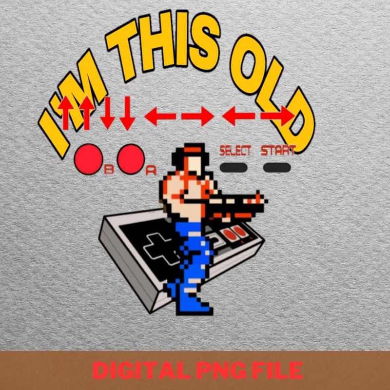 Contra Dark Horizons PNG, Contra PNG, Video Games Digital Png Files.jpg