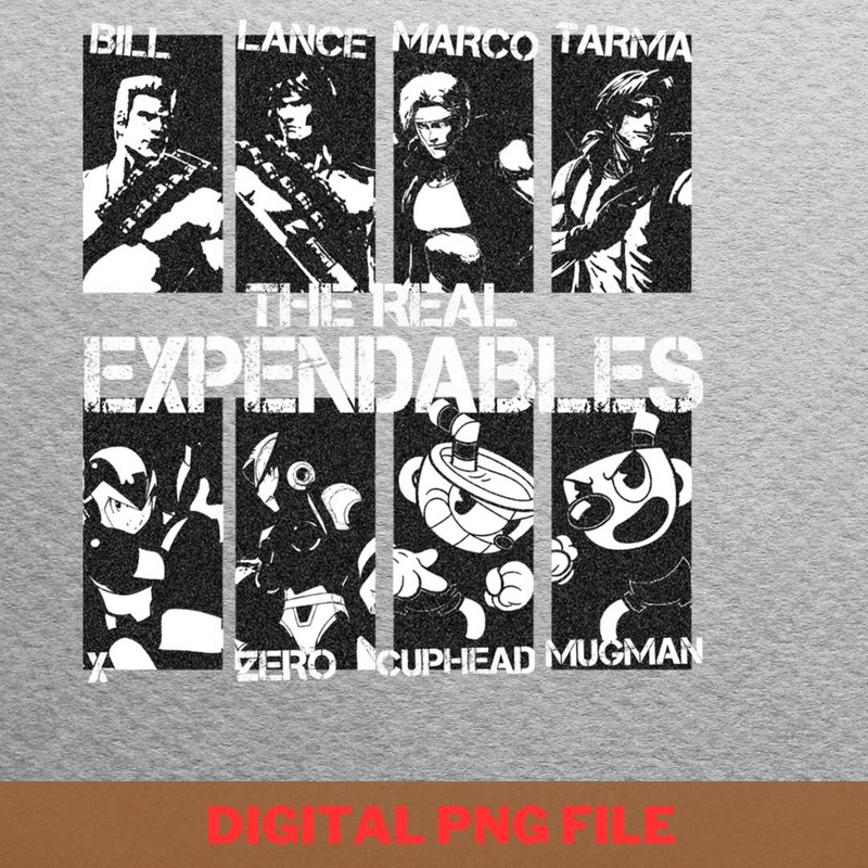 Contra Game Onslaught PNG, Contra PNG, Video Games Digital Png Files.jpg