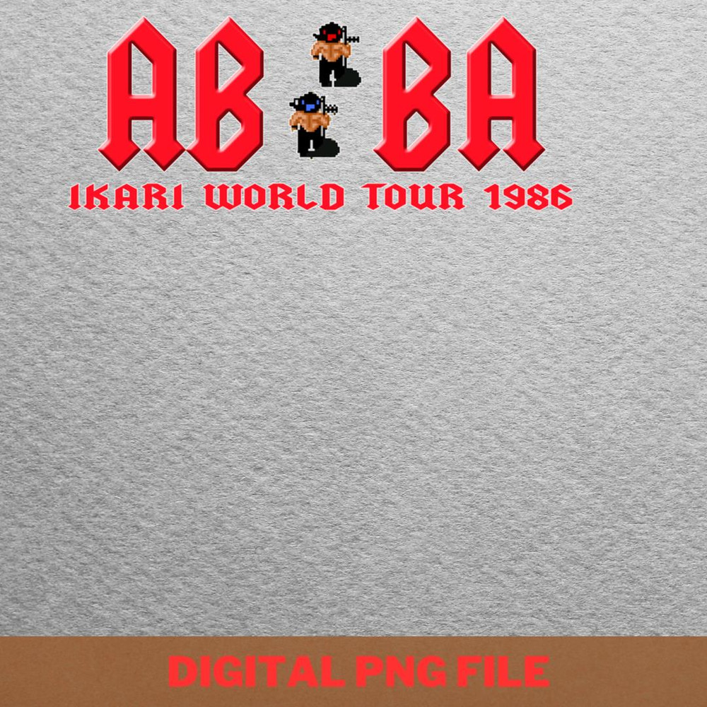 Contra Game Saga PNG, Contra PNG, Video Games Digital Png Files.jpg