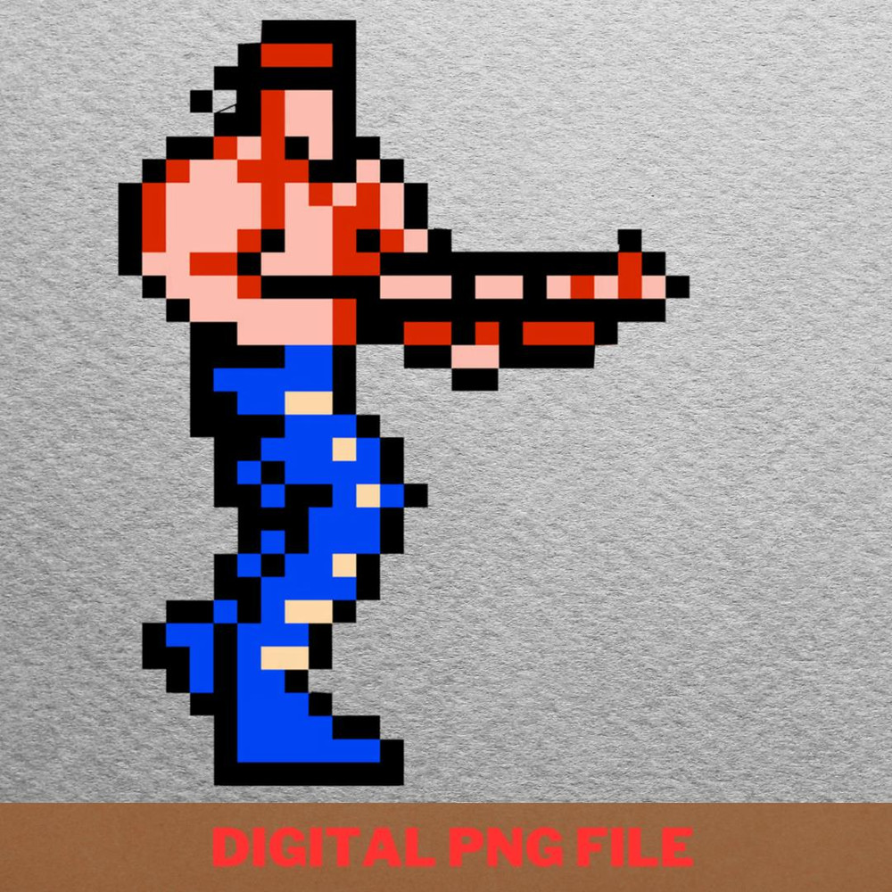 Contra Tactical Nexus PNG, Contra PNG, Video Games Digital Png Files.jpg