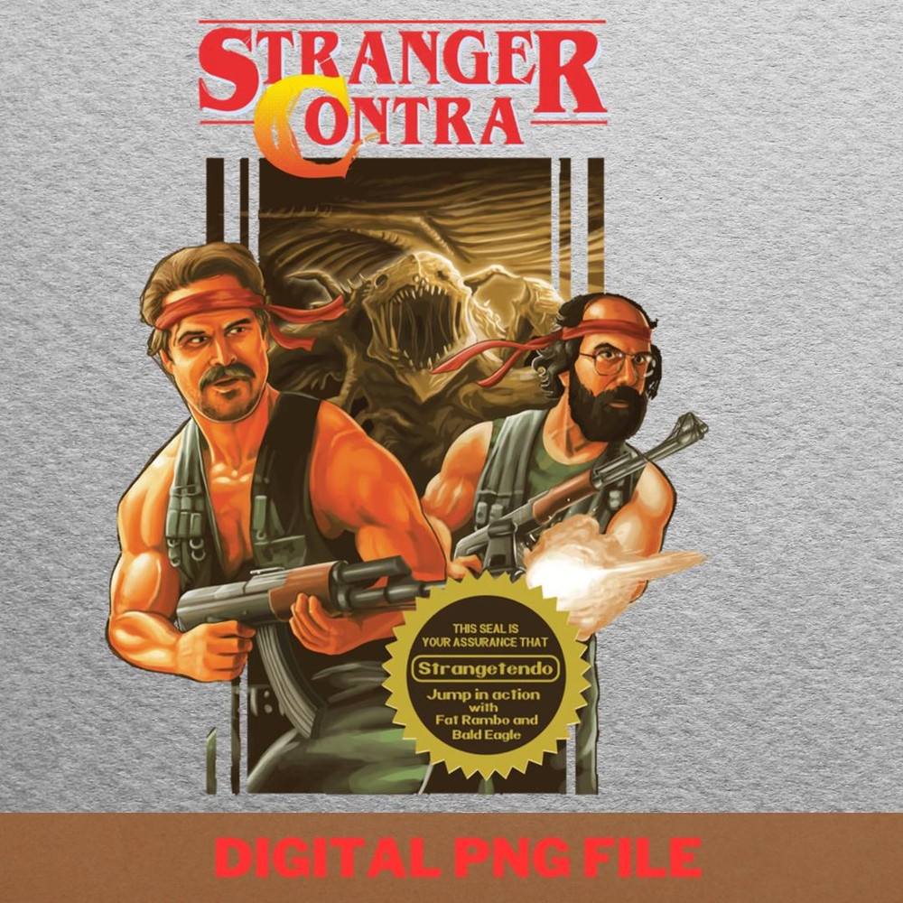 Contra Vigilante Justice PNG, Contra PNG, Video Games Digital Png Files.jpg