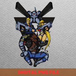 contra warpath legends png, contra png, video games digital png files