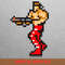 Midnight Contra Strike PNG, Contra PNG, Video Games Digital Png Files.jpg