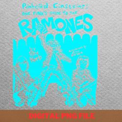 ramones band iconic prints png, ramones band png, johnny ramone digital png files