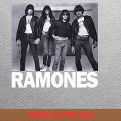 ramones band music fans png, ramones band png, johnny ramone digital png files