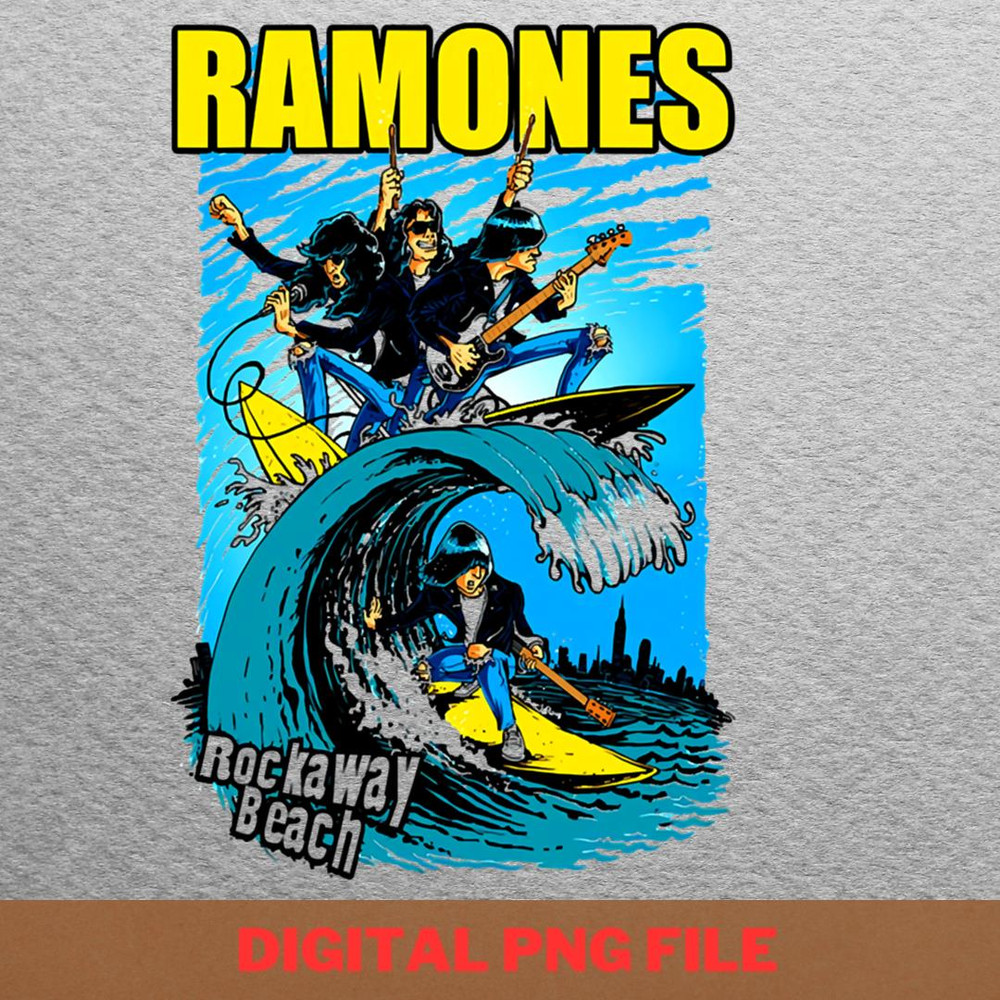 Ramones Band Rock Fashion PNG, Ramones Band PNG, Johnny Ramone Digital Png Files.jpg