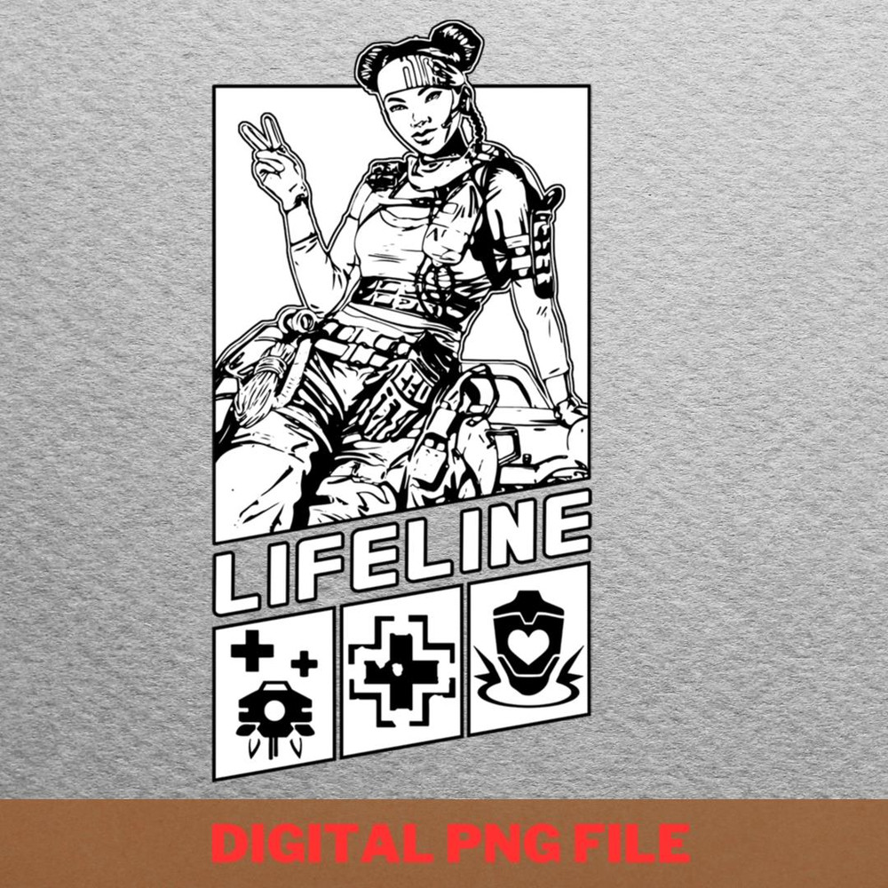 Apex Gaming Legends Graphic PNG, Apex Legends PNG, Battle Royale Digital Png Files.jpg