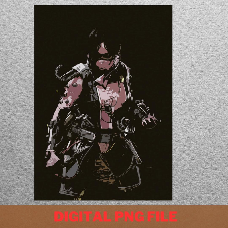 Apex Legends Bloodhound Tactics PNG, Apex Legends PNG, Battle Royale Digital Png Files.jpg