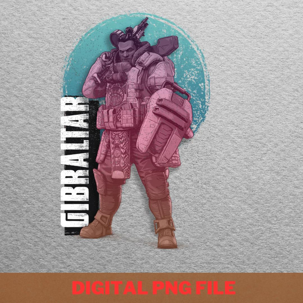 Apex Legends Conquer The Arena PNG, Apex Legends PNG, Battle Royale Digital Png Files.jpg