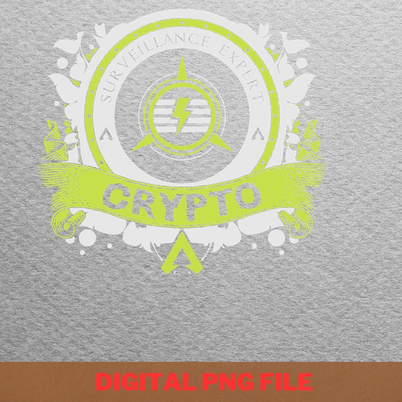 Apex Legends Crypto Surveillance PNG, Apex Legends PNG, Battle Royale Digital Png Files.jpg