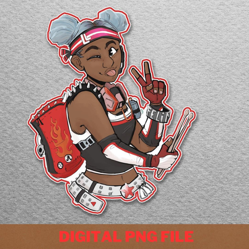 Apex Legends Dynamic Battle Royale PNG, Apex Legends PNG, Battle Royale Digital Png Files.jpg