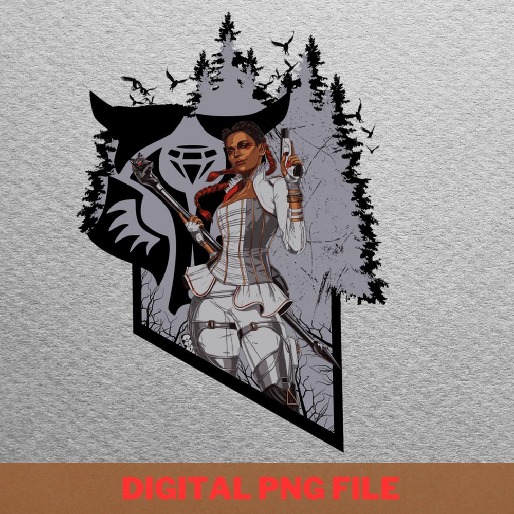 Apex Legends Gibraltar Dome PNG, Apex Legends PNG, Battle Royale Digital Png Files.jpg