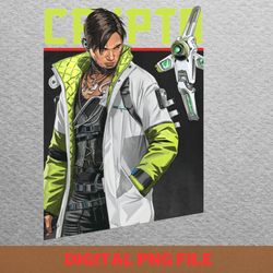 apex legends legends showdown unveiled png, apex legends png, battle royale digital png files