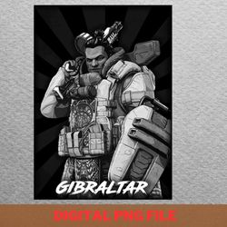 apex legends season 5 png, apex legends png, battle royale digital png files