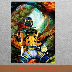 apex legends ultimate show of skill png, apex legends png, battle royale digital png files