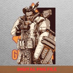 crafting legends in apex png, apex legends png, battle royale digital png files