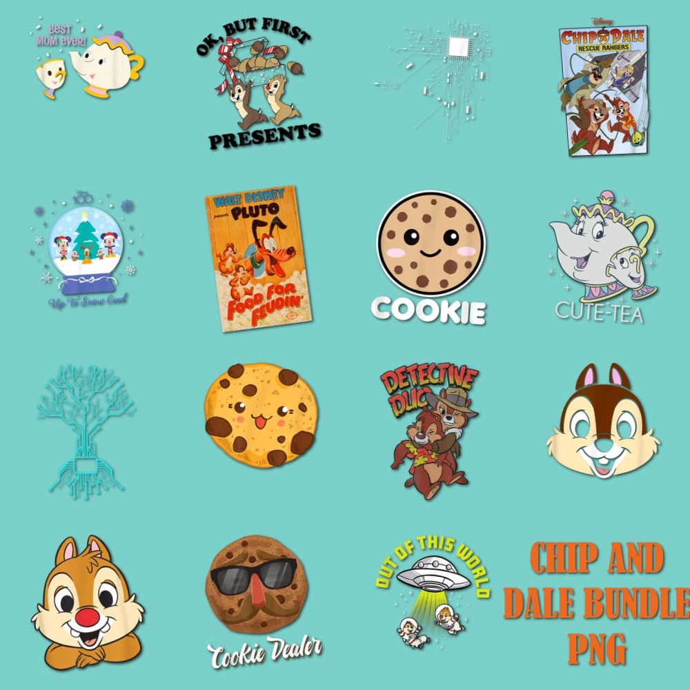 15 Disney Chip And Dale Png Bundle, Disney Chip And Dale Layered Digital File, Disney Chip And Dale Png Bundle Digital Download.jpg