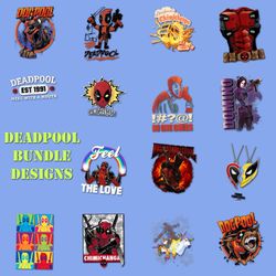 15 marvel deadpool png, marvel deadpool vector bundle png, marvel deadpool cliparts printable