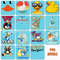 15 Donald Duck Png, Donald Duck Vector Bundle Png, Donald Duck Cliparts Printable.jpg