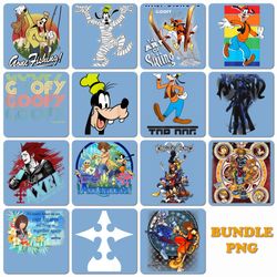 15 mickey mouse goofy png, mickey mouse goofy clipart bundle pack, mickey mouse goofy vector png images
