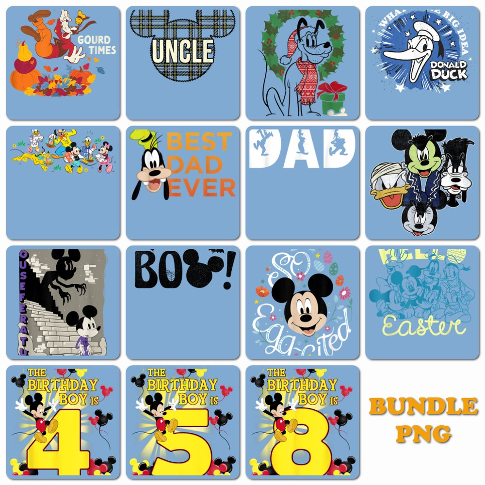 15 Disney Mickey Friends Png, Disney Mickey Friends Vector Bundle Png, Disney Mickey Friends Cliparts Printable.jpg