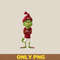 The Grinch Vs Cleveland Indians Max Master PNG, The Grinch PNG, Cleveland Indians Digital Png Files.jpg