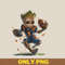 Groot Vs Kansas City Royals Bark Blast PNG, Groot PNG, Kansas City Royals Digital Png Files.jpg