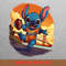 Stitch Vs Miami Marlins Stitch Steals PNG, Stitch PNG, Miami Marlins Digital Png Files.jpg