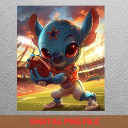 stitch vs miami marlins marlins match png, stitch png, miami marlins digital png files