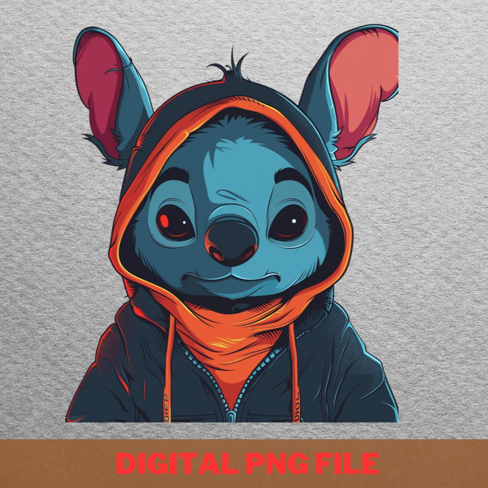 Stitch Vs Miami Marlins Batted Balls PNG, Stitch PNG, Miami Marlins Digital Png Files.jpg