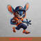 Stitch Vs Miami Marlins Marlins Mastery PNG, Stitch PNG, Miami Marlins Digital Png Files.jpg