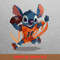 Stitch Vs Miami Marlins Alien Athletics PNG, Stitch PNG, Miami Marlins Digital Png Files.jpg