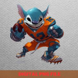 stitch vs miami marlins stitch steal png, stitch png, miami marlins digital png files