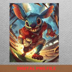 stitch vs miami marlins marlins marvel png, stitch png, miami marlins digital png files