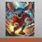 Stitch Vs Miami Marlins Marlins Marvel PNG, Stitch PNG, Miami Marlins Digital Png Files.jpg