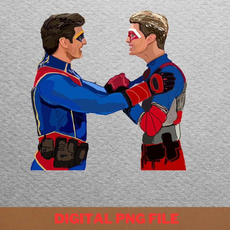 Henry Hart Adventures PNG, Henry Hart PNG, Kid Danger Digital Png Files.jpg