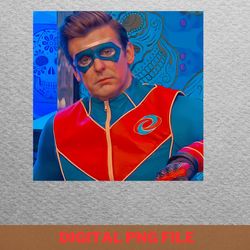 henry hart solves png, henry hart png, kid danger digital png files