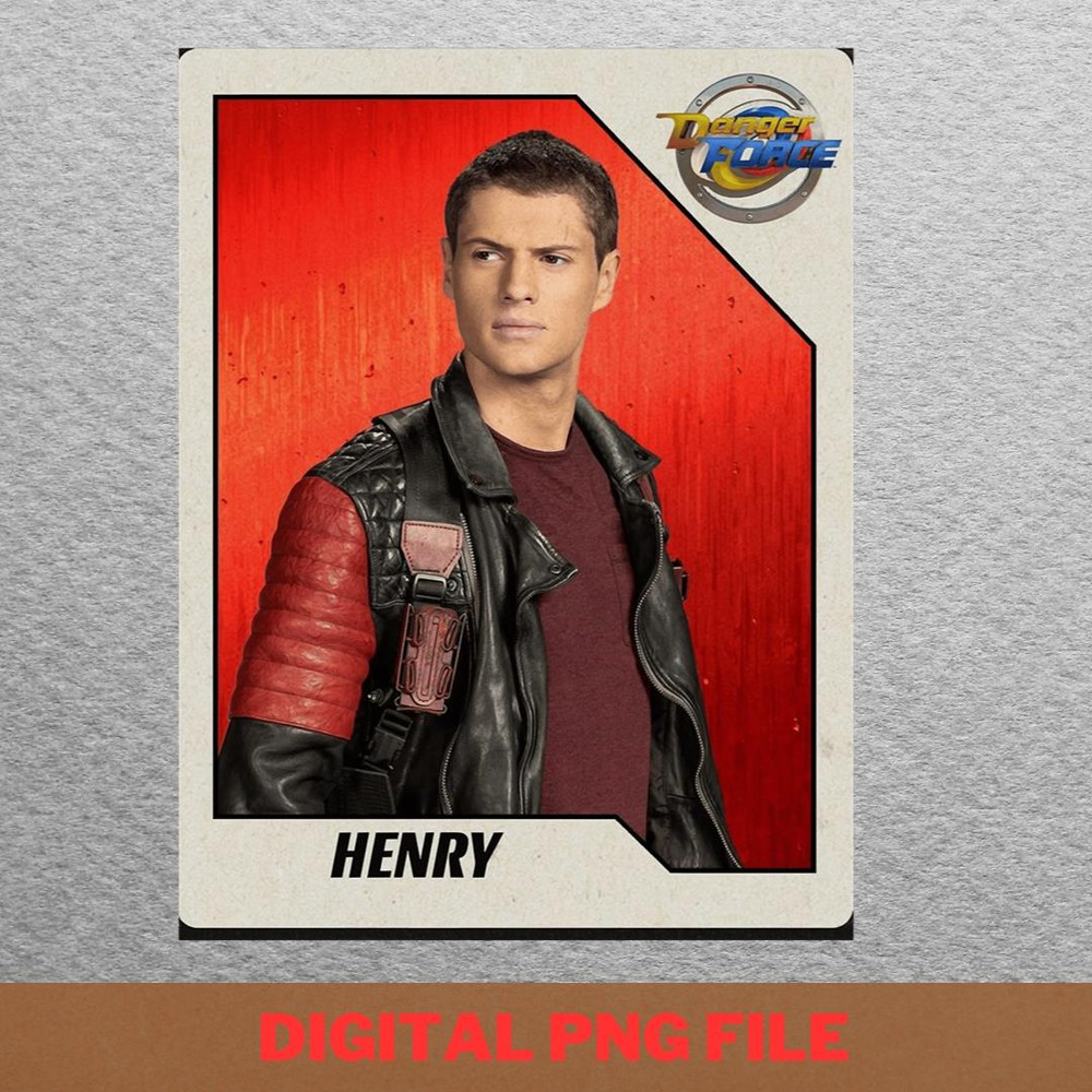Henry Hart Champions PNG, Henry Hart PNG, Kid Danger Digital Png Files.jpg