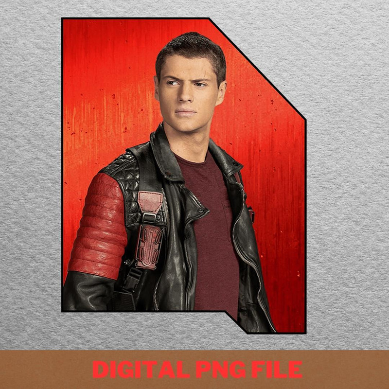 Henry Hart Sings PNG, Henry Hart PNG, Kid Danger Digital Png Files.jpg