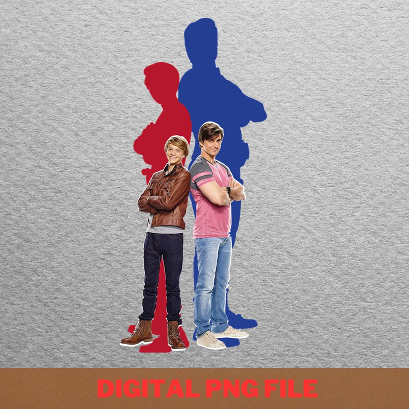 Henry Hart Writes PNG, Henry Hart PNG, Kid Danger Digital Png Files.jpg