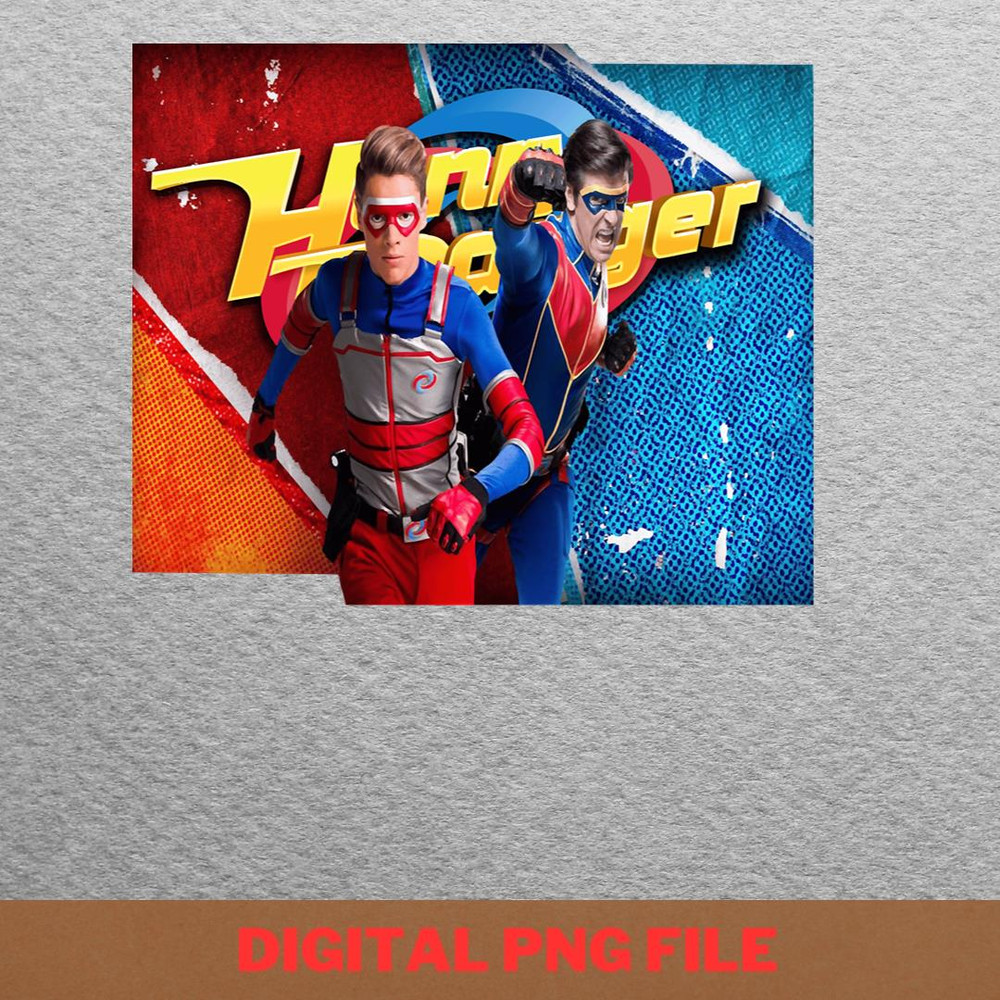 Henry Hart Reads PNG, Henry Hart PNG, Kid Danger Digital Png Files.jpg