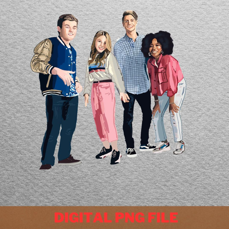 Henry Hart Films PNG, Henry Hart PNG, Kid Danger Digital Png Files.jpg