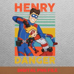 henry hart fixes png, henry hart png, kid danger digital png files