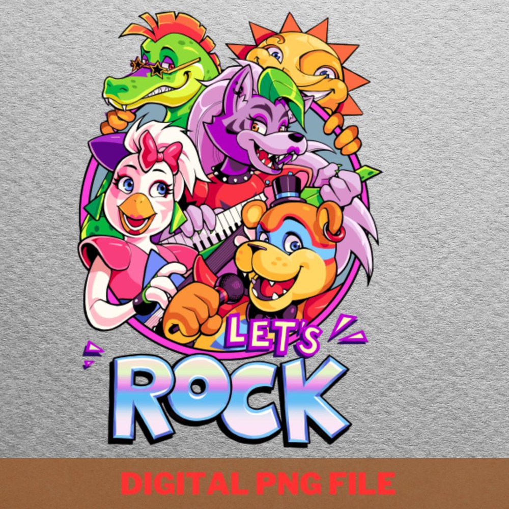 Five Nights At Freddy Jackets Warm PNG, Best Seller PNG, Golden Freddy Digital Png Files.jpg