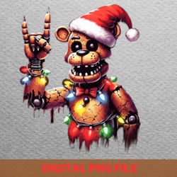 five nights at freddy pens write png, best seller png, golden freddy digital png files